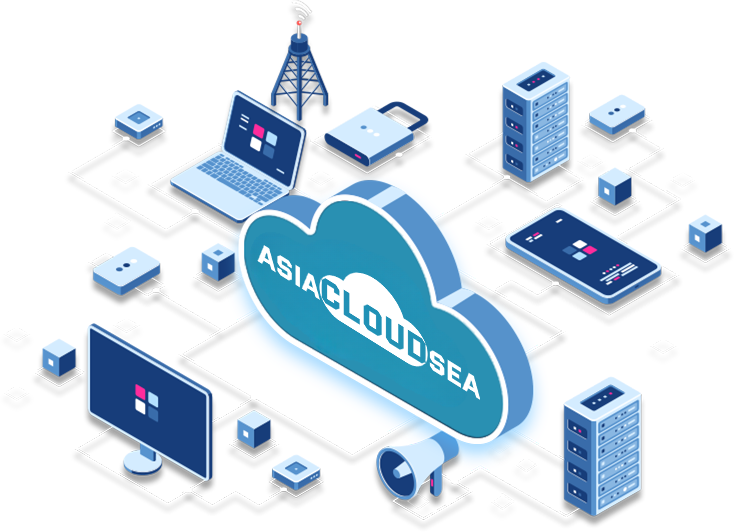 Asiacloudsea-IaaS